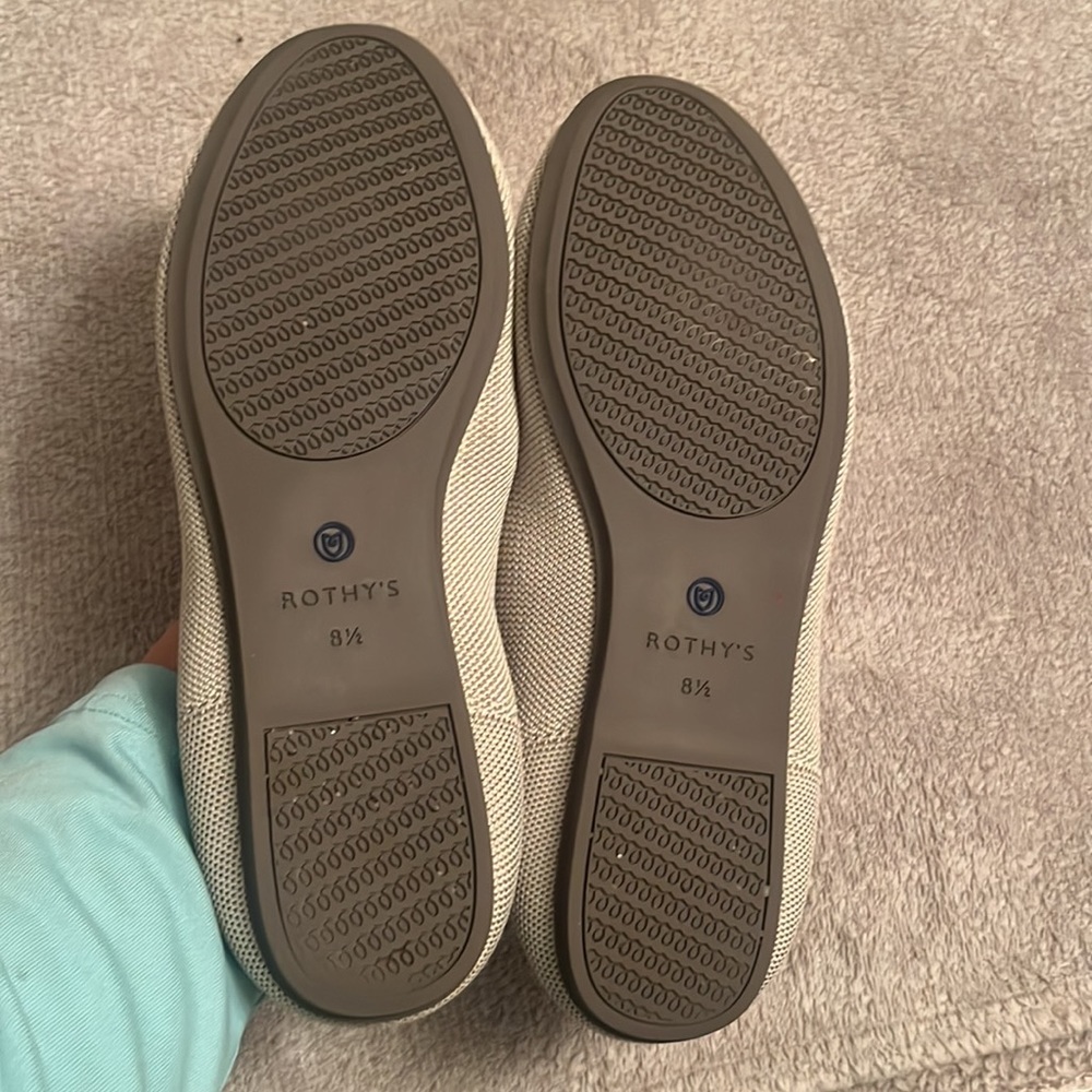 Womens Rothy’s size 8.5 - Picture 6 of 7